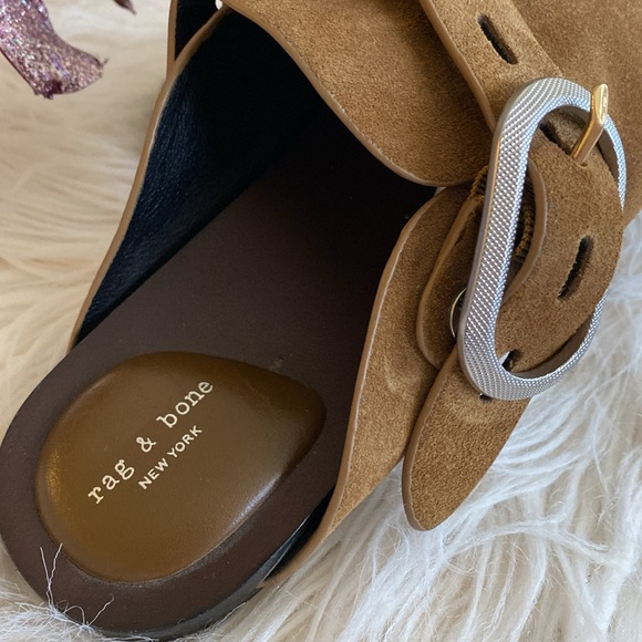 RAG & BONE clogs - Picture 5 of 13